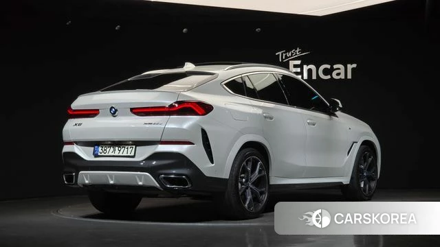 BMW X6 (G06) id 5003667 из Кореи 12