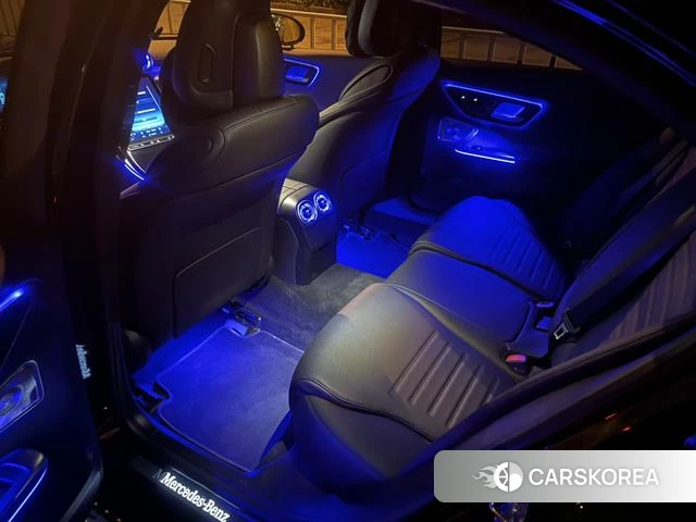 Mercedes-Benz C-class 2026 Черный из Китая, фото 3