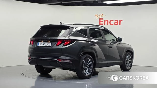 Hyundai Tucson (NX4) id 4996218 из Кореи 12