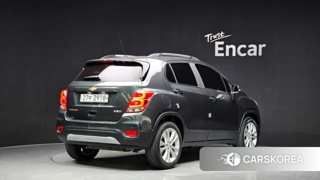 Chevrolet (GM Daewoo) The New Trax id 3834993 из Кореи 12