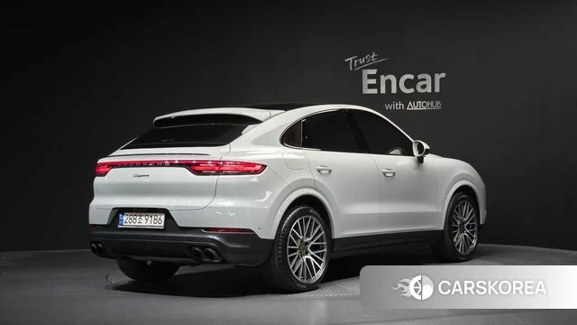 Porsche Cayenne (PO536) id 4965452 из Кореи 12