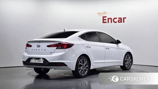 Hyundai The New Avante AD id 5004005 из Кореи 12