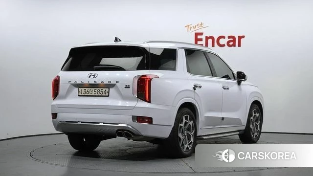 Hyundai Palisade id 5003713 из Кореи 12