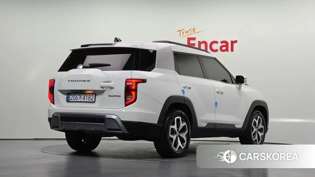 Ssangyong Torres id 4950898 из Кореи 12