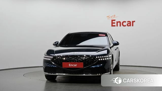 Genesis G90 (RS4) id 4935720 из Кореи 12