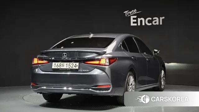 Lexus ES300h 7th generation id 3447534 из Кореи 12