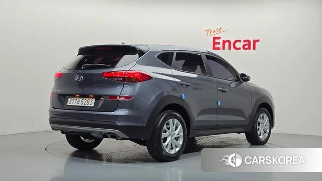 Hyundai All New Tucson id 5028542 из Кореи 12