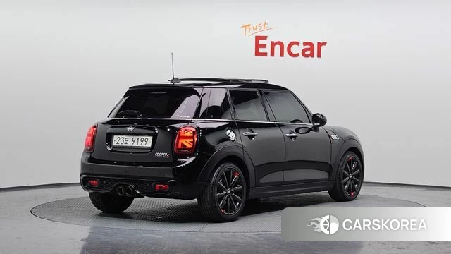 Mini Cooper S id 3820651 из Кореи 12