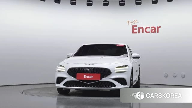 Genesis The New G70 id 4986972 из Кореи 12