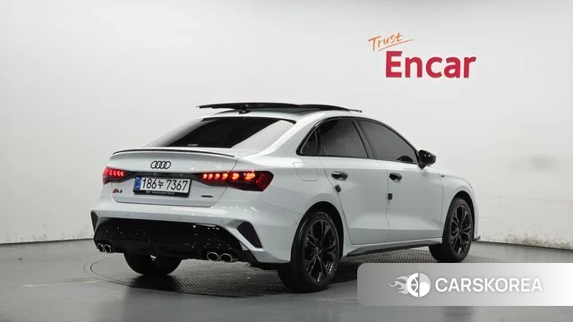 Audi A3 (8Y) id 5010920 из Кореи 12