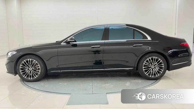 Mercedes-Benz S-Class W223 id 5047606 из Кореи 12