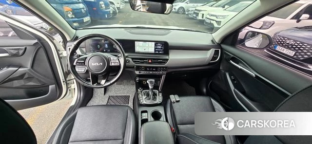 Kia The New Seltos id 5002459 из Кореи 12