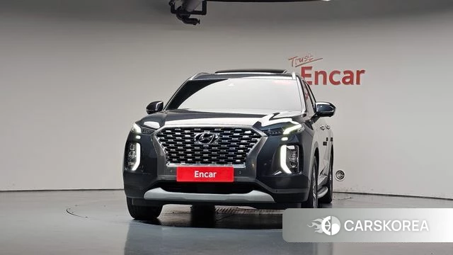 Hyundai Palisade id 4993332 из Кореи 12