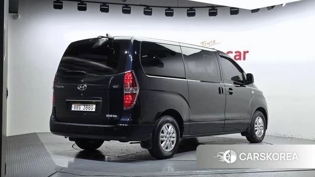 Hyundai The New Grand Starex id 4952801 из Кореи 12