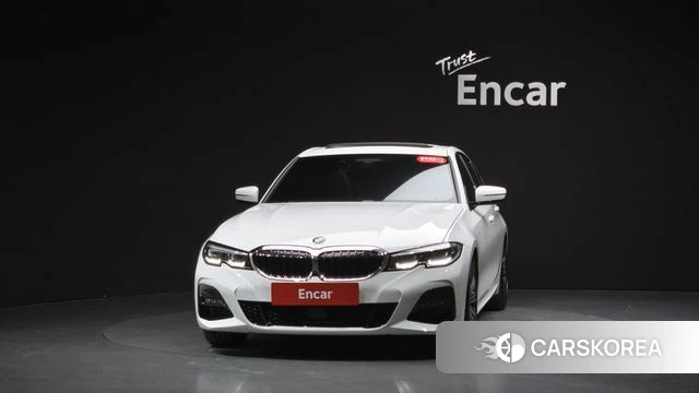 BMW 3 Series (G20) id 4997788 из Кореи 12
