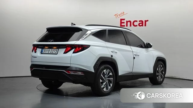 Hyundai Tucson (NX4) id 5028410 из Кореи 12
