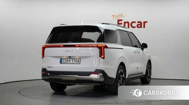 Kia The New Carnival 4th Generation id 4778375 из Кореи 12