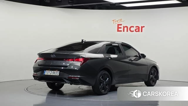 Hyundai Avante (CN7) id 4942078 из Кореи 12