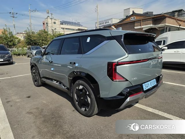 Kia EV5 id 4969397 из Кореи 11