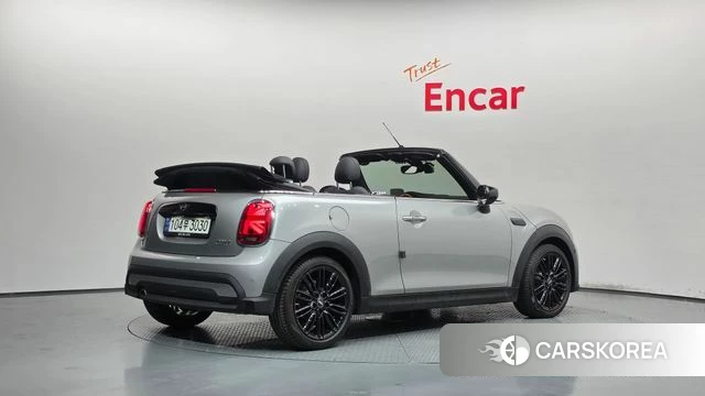 Mini Cooper Convertible id 5046338 из Кореи 12