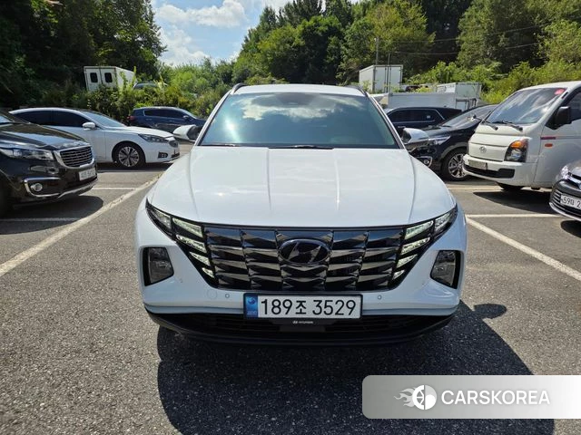 Hyundai Tucson (NX4) id 4730813 из Кореи 12