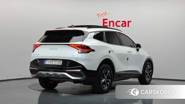 Kia Sportage 5th Generation Hybrid id 4985775 из Кореи 12