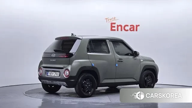 Hyundai Casper id 3706970 из Кореи 12