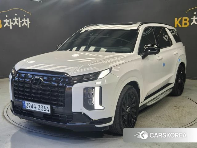 Hyundai The New Palisade id 4772882 из Кореи 12