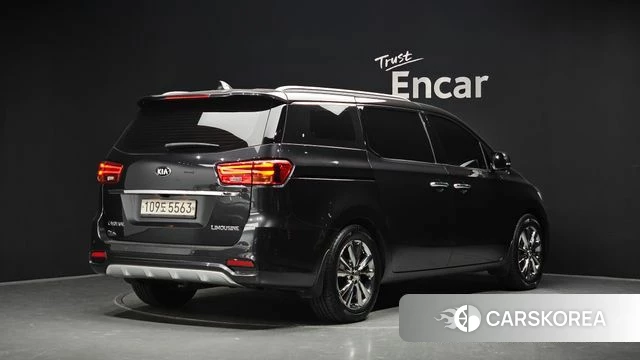Kia The New Carnival id 4856443 из Кореи 12