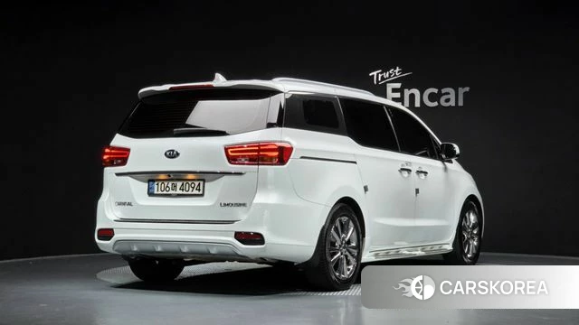 Kia The New Carnival id 5004039 из Кореи 12