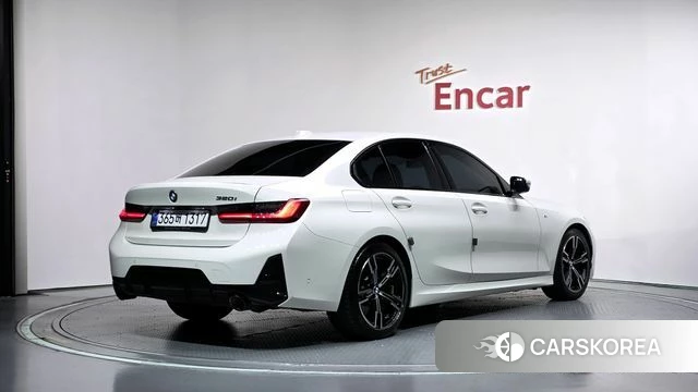 BMW 3 Series (G20) id 5021701 из Кореи 12