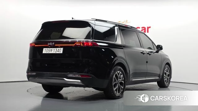 Kia Carnival 4th generation id 4880313 из Кореи 12