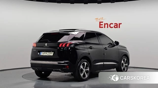 Peugeot 3008 second generation id 5034731 из Кореи 12