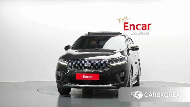 Kia The New Sorento id 5004440 из Кореи 12