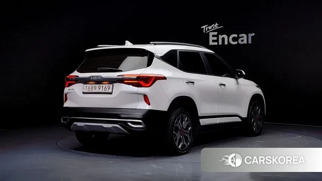 Kia Seltos id 3343254 из Кореи 12