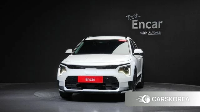 Kia Di All New Niro EV id 5022392 из Кореи 12