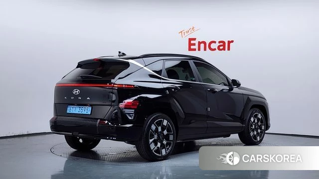 Hyundai Kona Electric (SX2) id 4898411 из Кореи 12