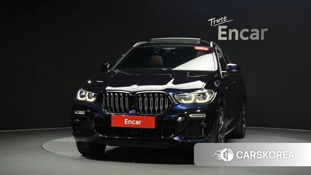 BMW X6 (G06) id 4976792 из Кореи 12
