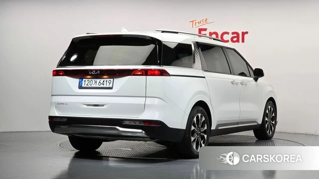 Kia Carnival 4th generation id 4929341 из Кореи 12