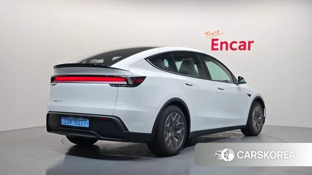 Tesla Model Y id 4904042 из Кореи 12