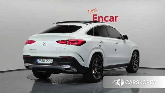 Mercedes-Benz GLE-Class W167 id 4952113 из Кореи 12