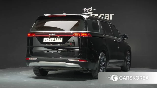 Kia Carnival 4th generation id 4965888 из Кореи 12