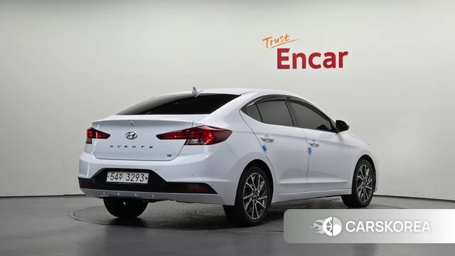 Hyundai The New Avante AD id 4780855 из Кореи 12