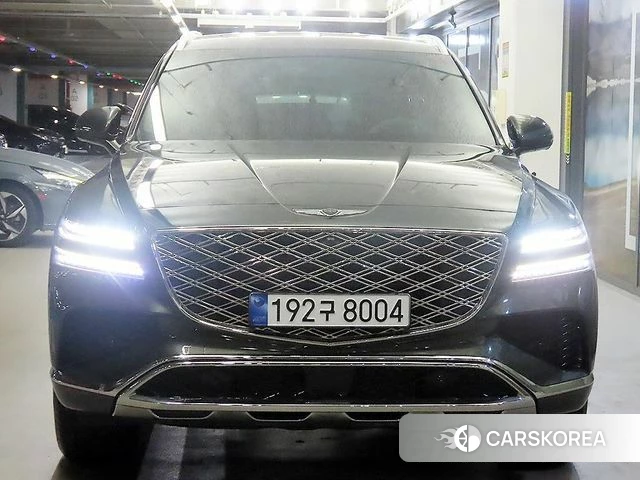 Genesis GV80 id 5039531 из Кореи 12