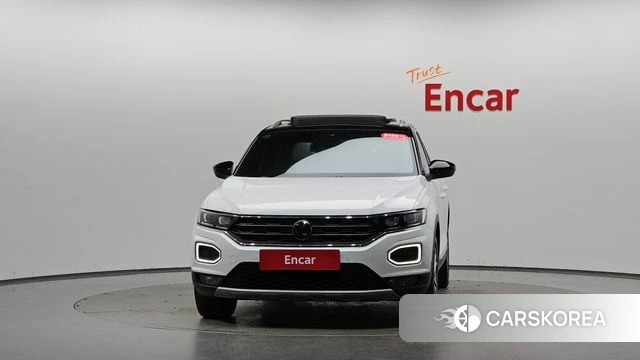 Volkswagen T-Roc id 4922722 из Кореи 12
