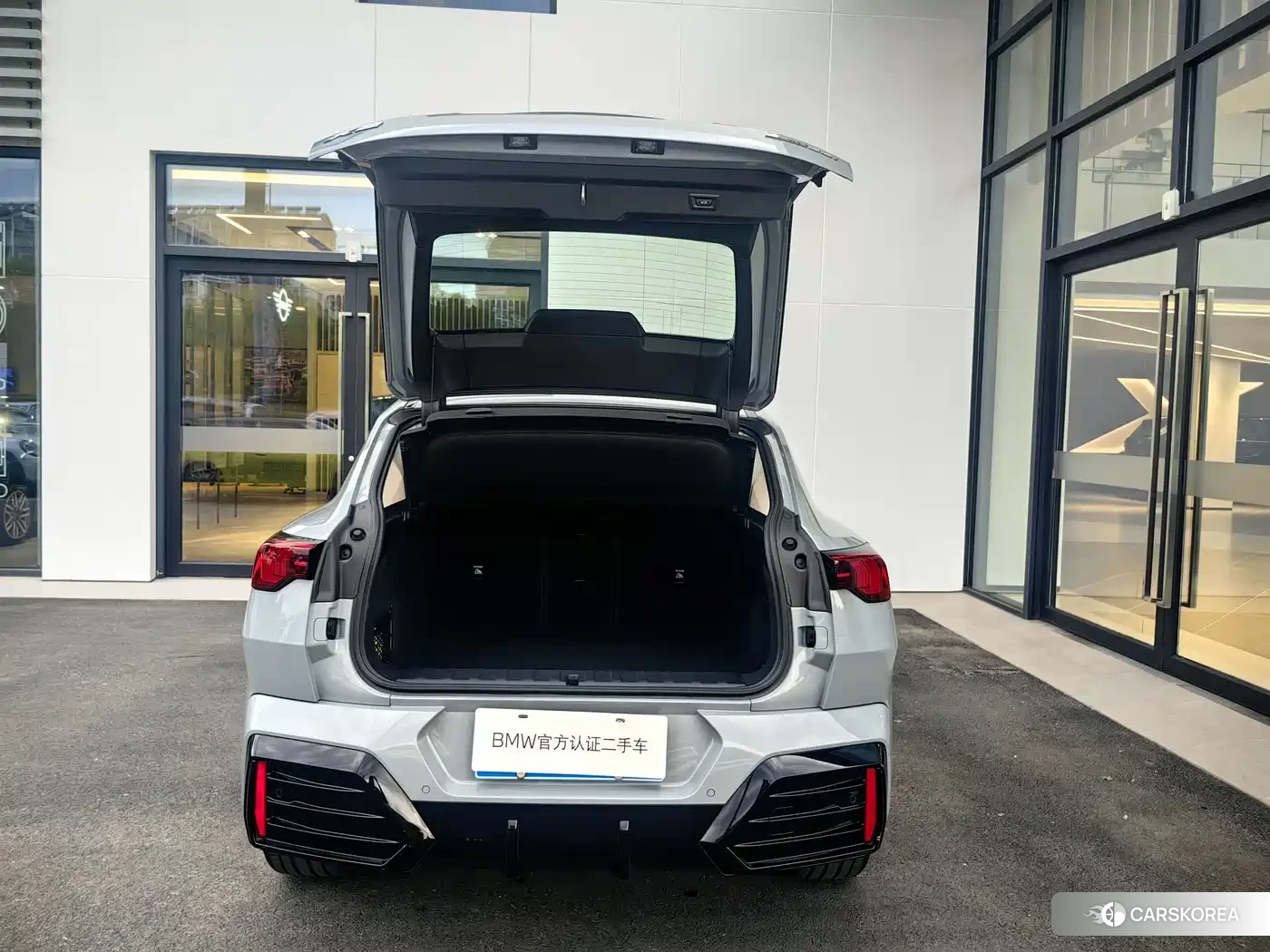 BMW X2 2024 Silver/gray из Китая, фото 6