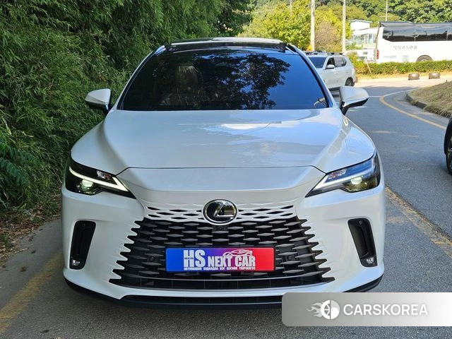 Lexus RX350h 5th generation id 4904055 из Кореи 12