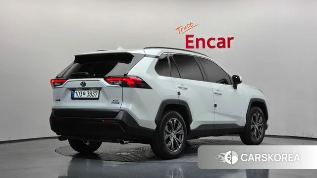 Toyota RAV4 5th Generation id 4996544 из Кореи 12