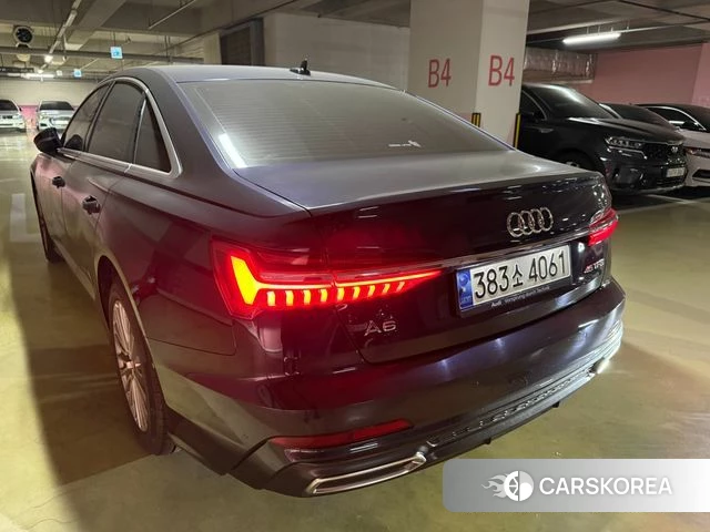 Audi A6 (C8) id 4784740 из Кореи 12