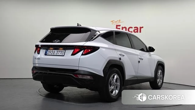 Hyundai Tucson (NX4) id 3954021 из Кореи 12